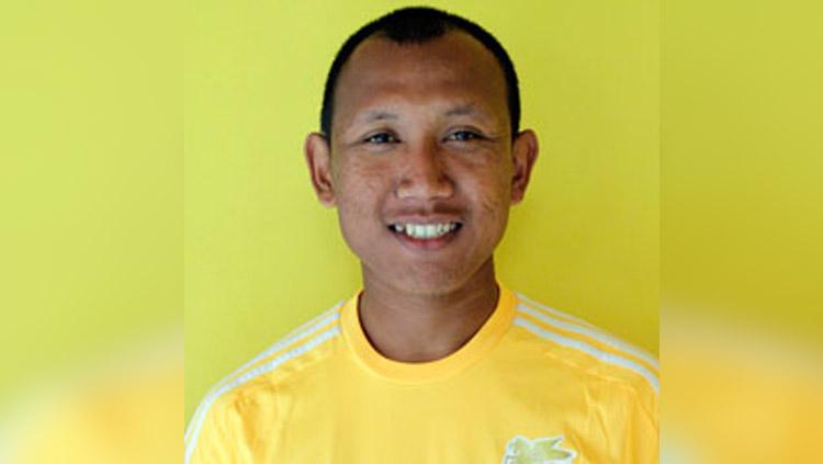 Oki Rengga Winata.