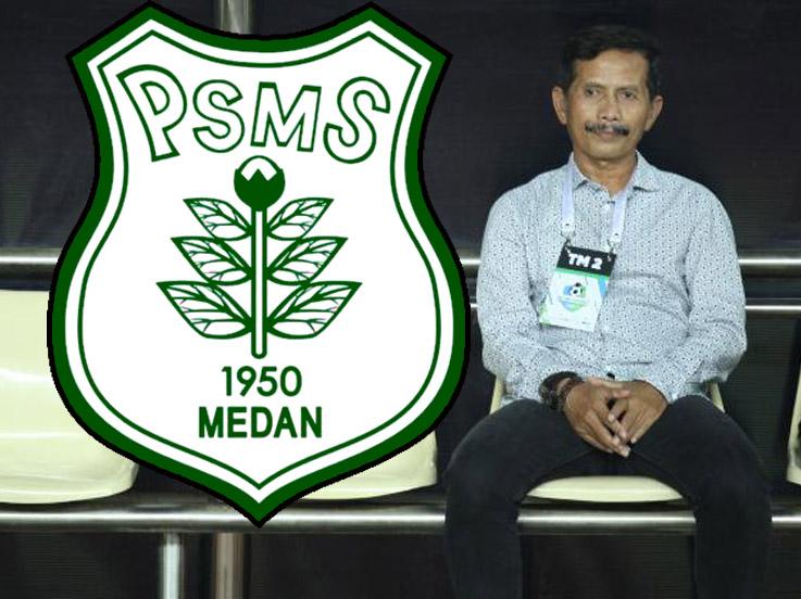 Djajang Nurdjaman, calon pelatih PSMS Medan. Copyright: INDOSPORT