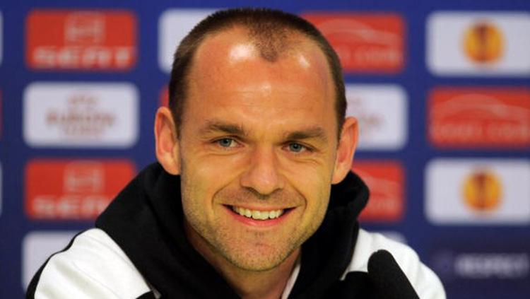 Danny Murphy. Copyright: INDOSPORT