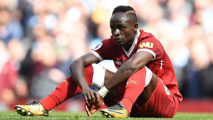 Sadio Mane diisukan ke Real Madrid. - INDOSPORT