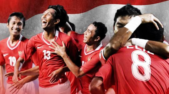 Kemenangan Timnas Indonesia.