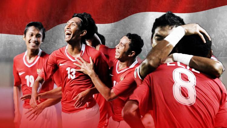 Kemenangan Timnas Indonesia.