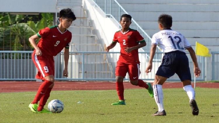 Gelandang Timnas Indonesia U-16, Rendy Juliansyah. Copyright: Instagram Rendy Juliansyah