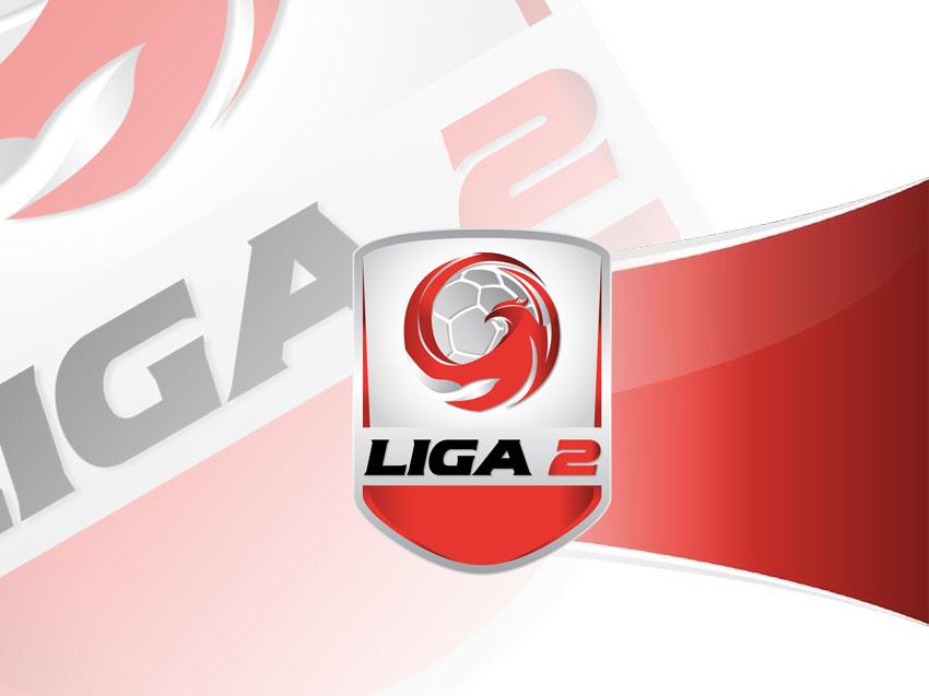 Logo Liga 2 Indonesia 2017 Copyright: Grafis:Indosport.com