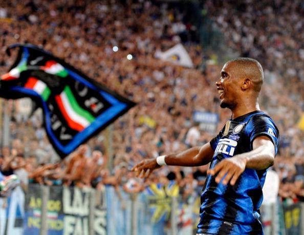 Samuel Eto