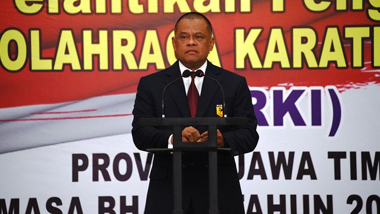 Panglima%20TNI%20Jenderal%20Gatot%20Nurmantyo%2C%20selaku%20ketua%20PB%20FORKI%20mengatakan%20siap%20untuk%20menghadapi%20Asian%20Games%202018%20dan%20Olimpiade%202020.