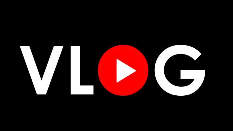 Ilustrasi Vlog