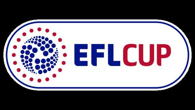 Logo Piala Liga Inggris. Copyright: BBC