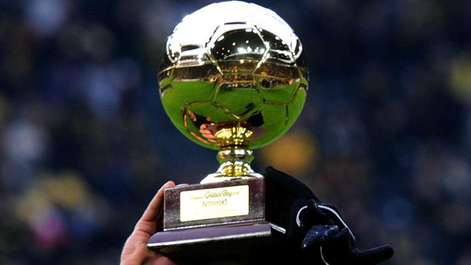 Berikut ini adalah 20 wonderkid calon peraih Golden Boy 2022, di mana nominasi ini didominasi pemain Spanyol dan Italia. - INDOSPORT