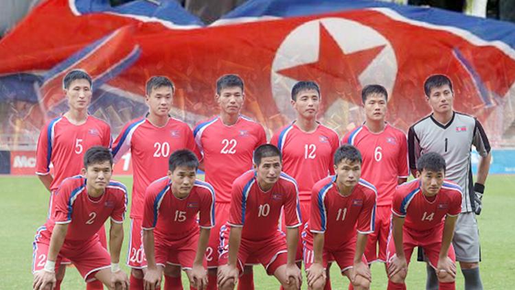 Resmi! AFC Setujui Mundurnya Korea Utara dari Kualifikasi Piala Dunia 2022. - INDOSPORT