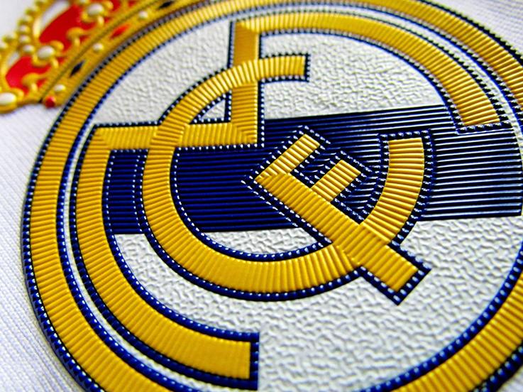 Logo Real Madrid Copyright: 101greatgoals.com