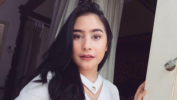 Prilly Latuconsina. - INDOSPORT