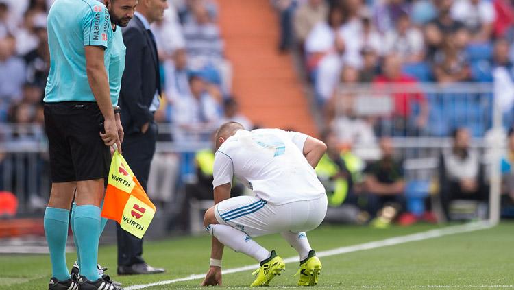 Karim Benzema Copyright: Denis Doyle/Getty Images Europe