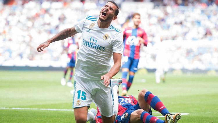 Theo Hernandez Copyright: Denis Doyle/Getty Images Europe