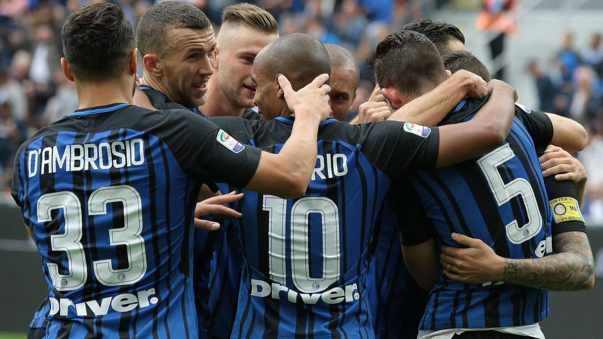 Inter Milan sukses kalahkan Genoa 1-0. Copyright: squawka