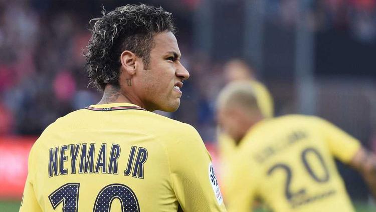Neymar. Copyright: Getty Images