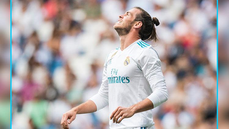 Gareth Bale, Striker Real Madrid. Copyright: INDOSPORT