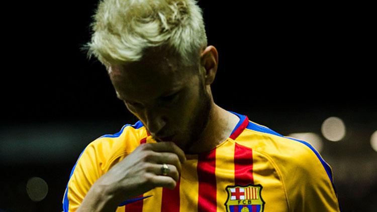 Ivan Rakitic. - INDOSPORT