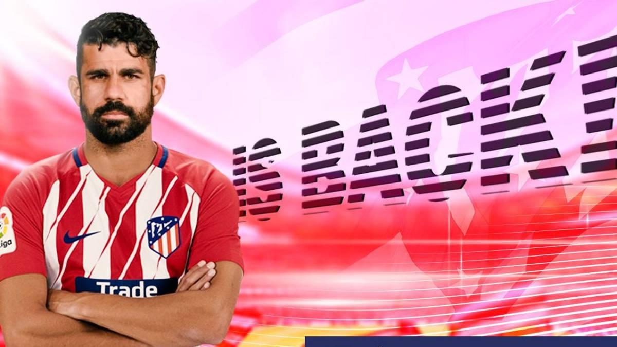 Diego Costa.
