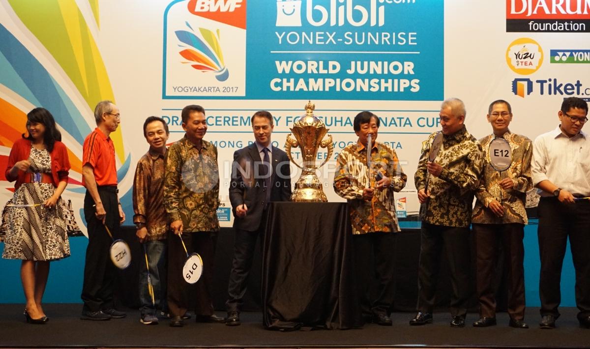 BWF World Junior Championship 2017. Copyright: Herry Ibrahim/INDOSPORT