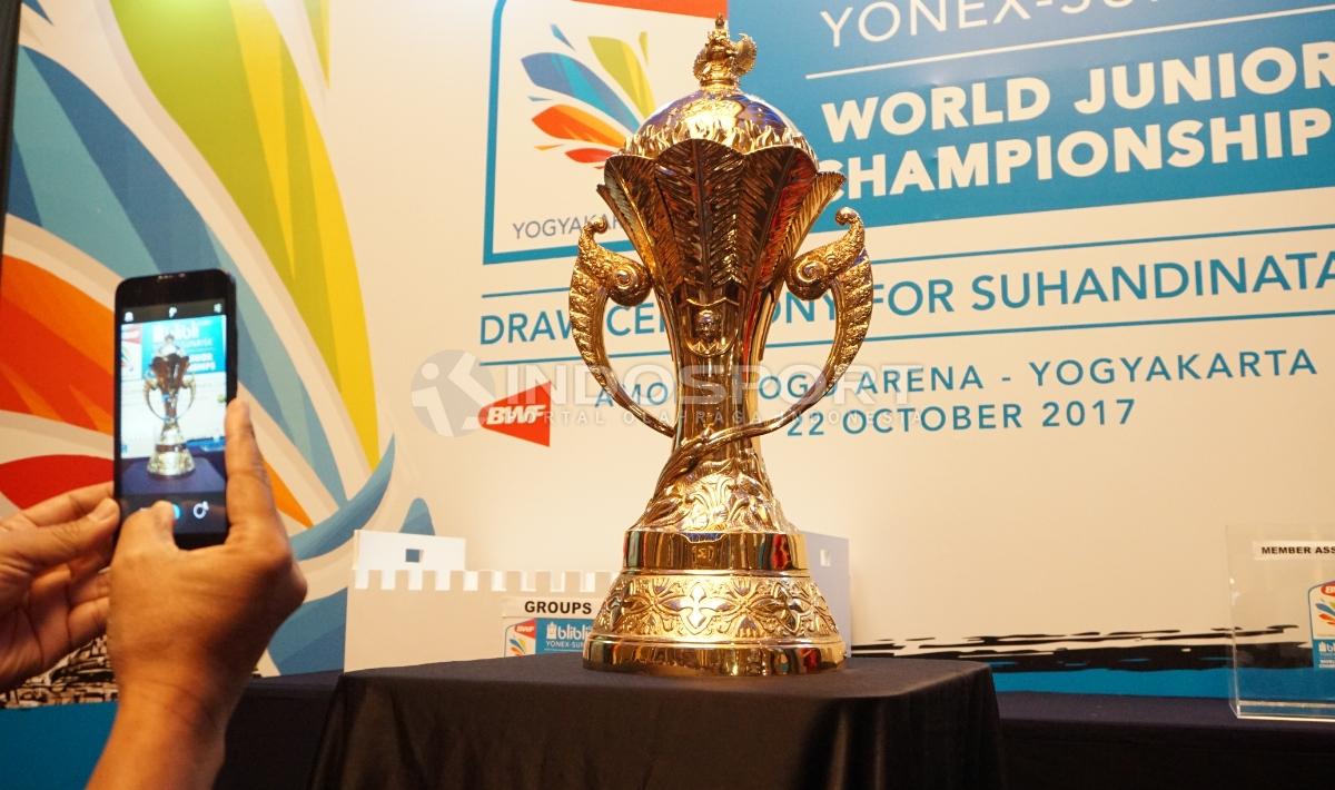 BWF World Junior Championship.
