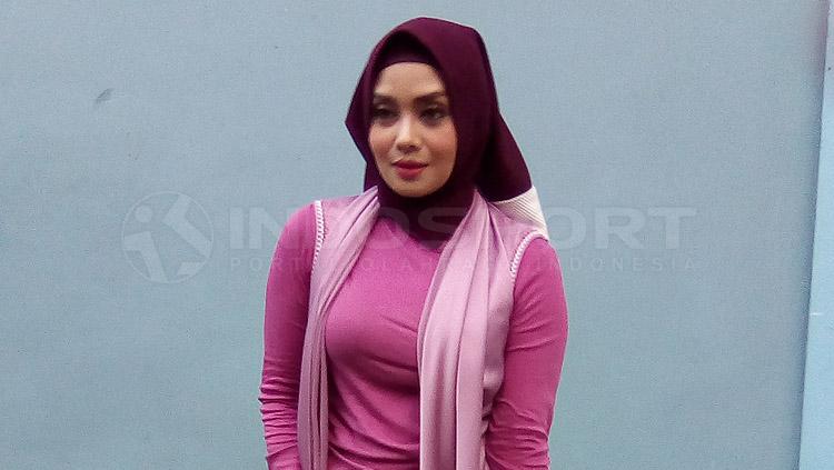 Terry Putri.