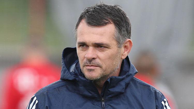 Willy Sagnol. Copyright: INDOSPORT