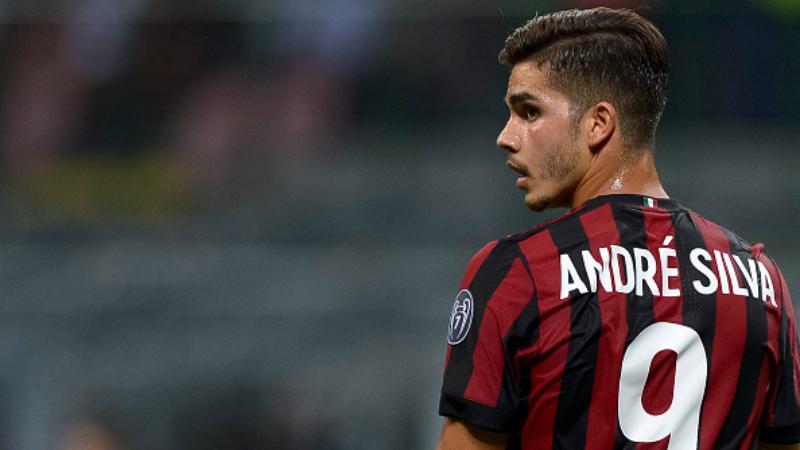 Andre Silva. - INDOSPORT