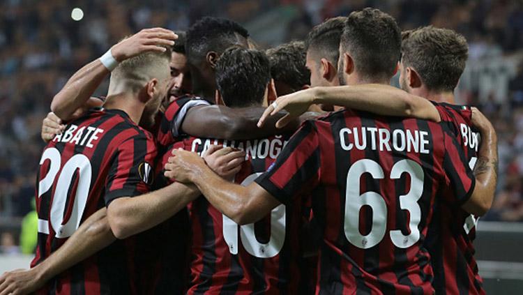 AC Milan. Copyright: INDOSPORT