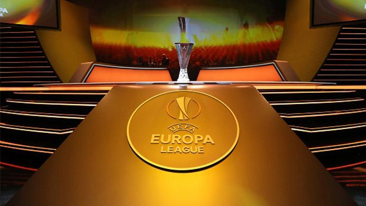 Liga Europa. - INDOSPORT