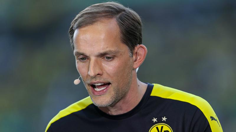Thomas Tuchel. - INDOSPORT