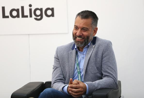 Guillem Balague, pengamat sepakbola ternama asal Spanyol. Copyright: INDOSPORT