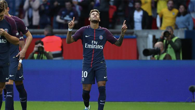 Neymar.