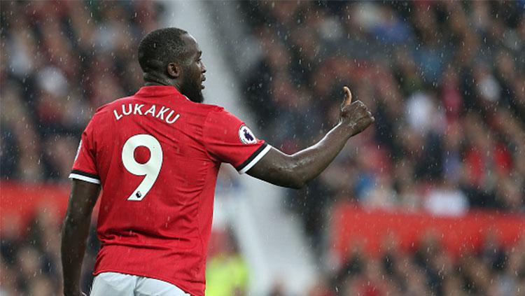 Romelu Lukaku. Copyright: INDOSPORT