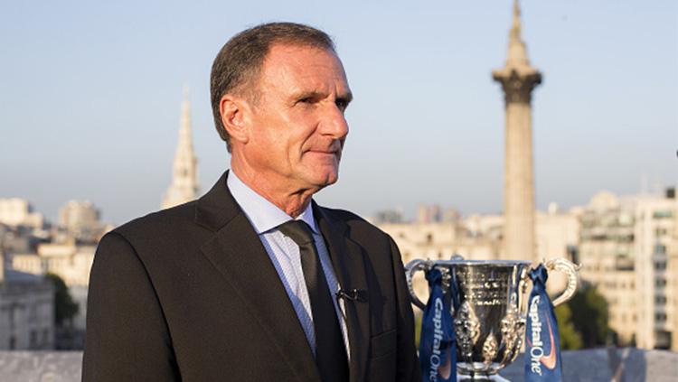 Legenda Liverpool, Phil Thompson. Copyright: INDOSPORT