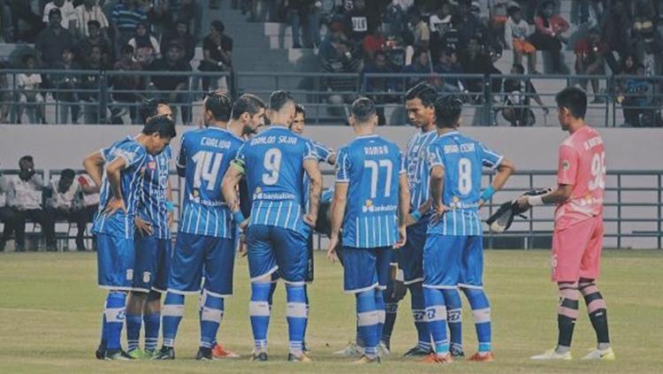 Persiba 2-2 Persib Copyright: Instagram Stadion Batakan