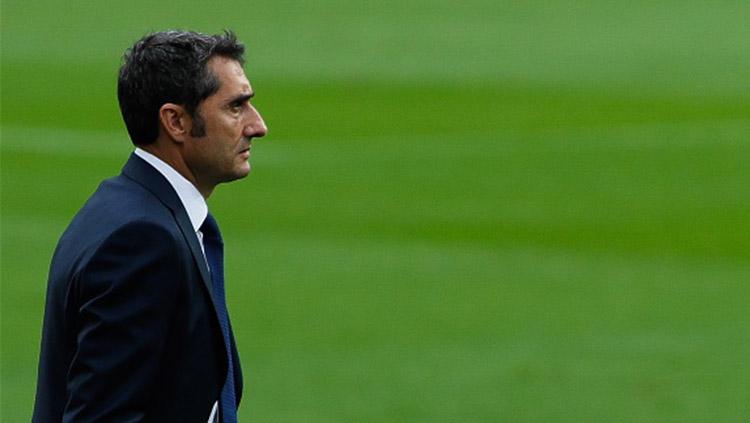 Ernesto Valverde. Copyright: INDOSPORT