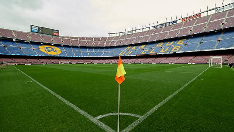 Markas Barcelona yakni Stadion Camp Nou.