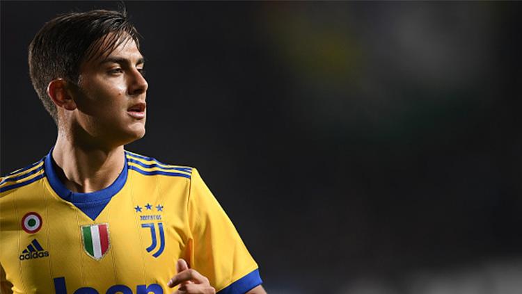 Paulo Dybala. Copyright: INDOSPORT