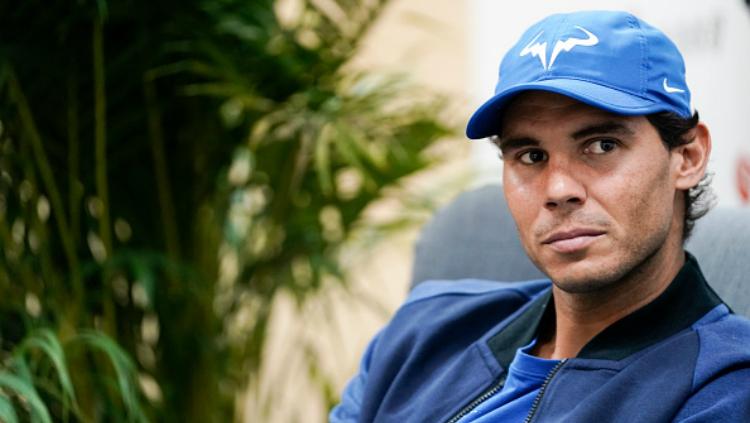 Rafael Nadal. - INDOSPORT