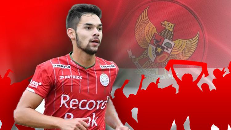 Andy Walsh calon naturalisasi Timnas Indonesia.