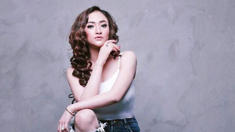 Disjoki (DJ) Amel Alvi. Copyright: Instagram/Amel Alvi