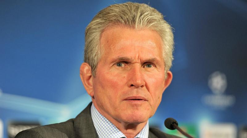Jupp Heynckes yakin Hans-Dieter Flick bisa membawa Bayern Munchen bangkit usai kalah dari Bayer Leverkusen dalam lanjutan Bundesliga Jerman 2019-2020, Minggu (01/12/19).