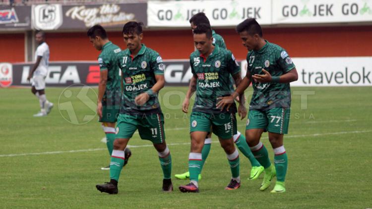 Skuat PSS Sleman. Copyright: INDOSPORT/Arief Setiadi