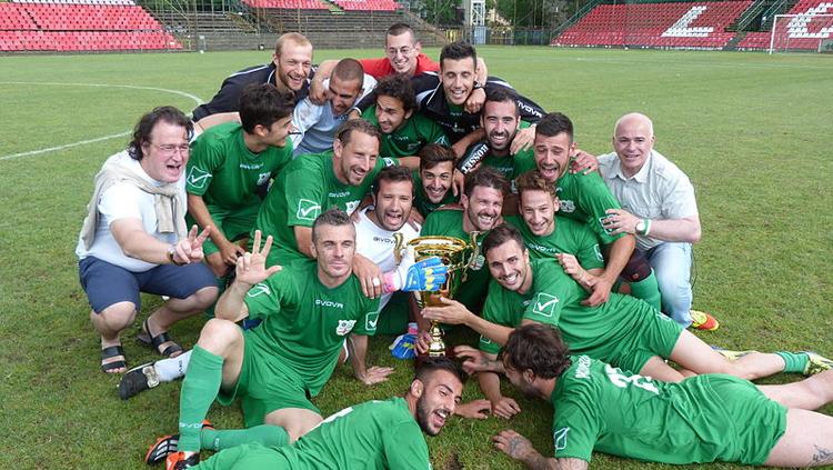 Timnas Padania Copyright: Internet