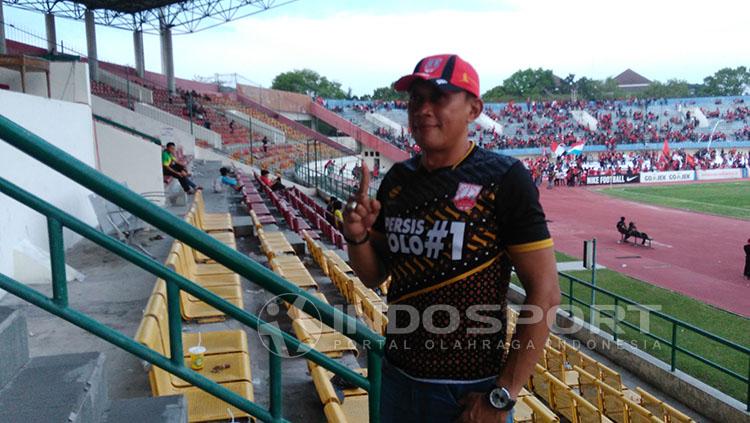 Widyantoro harus mendapatkan sanksi larangan tampil selama 12 bulan dan denda Rp100 juta. Copyright: INDOSPORT/Ghozi El Fitra