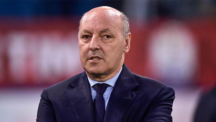 CEO Giuseppe Marotta. Copyright: INDOSPORT