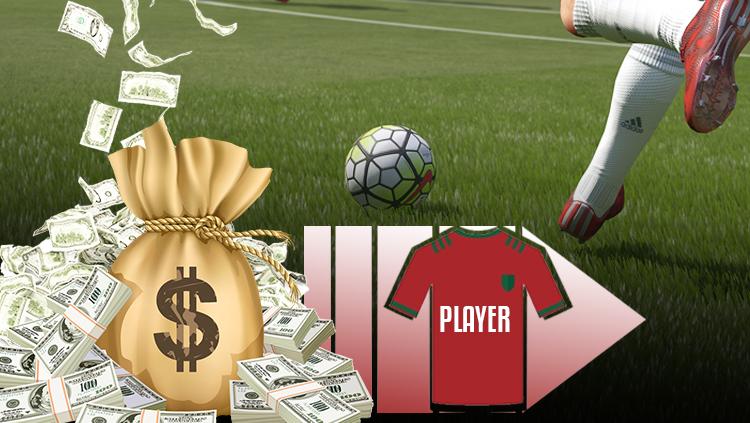 Ilustrasi Transfer.