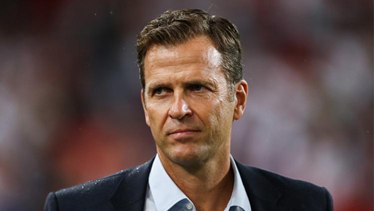 General Manager Timnas Jerman, Oliver Bierhoff. Copyright: INDOSPORT