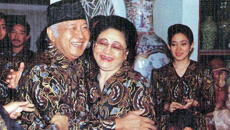 Soeharto Copyright: Internet